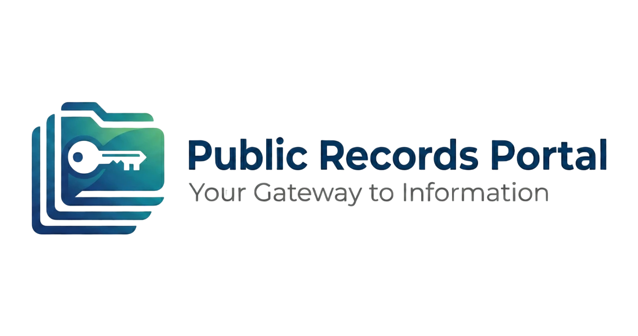 Public Records Portal